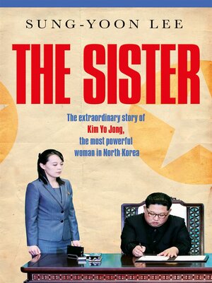 cover image of The Sister